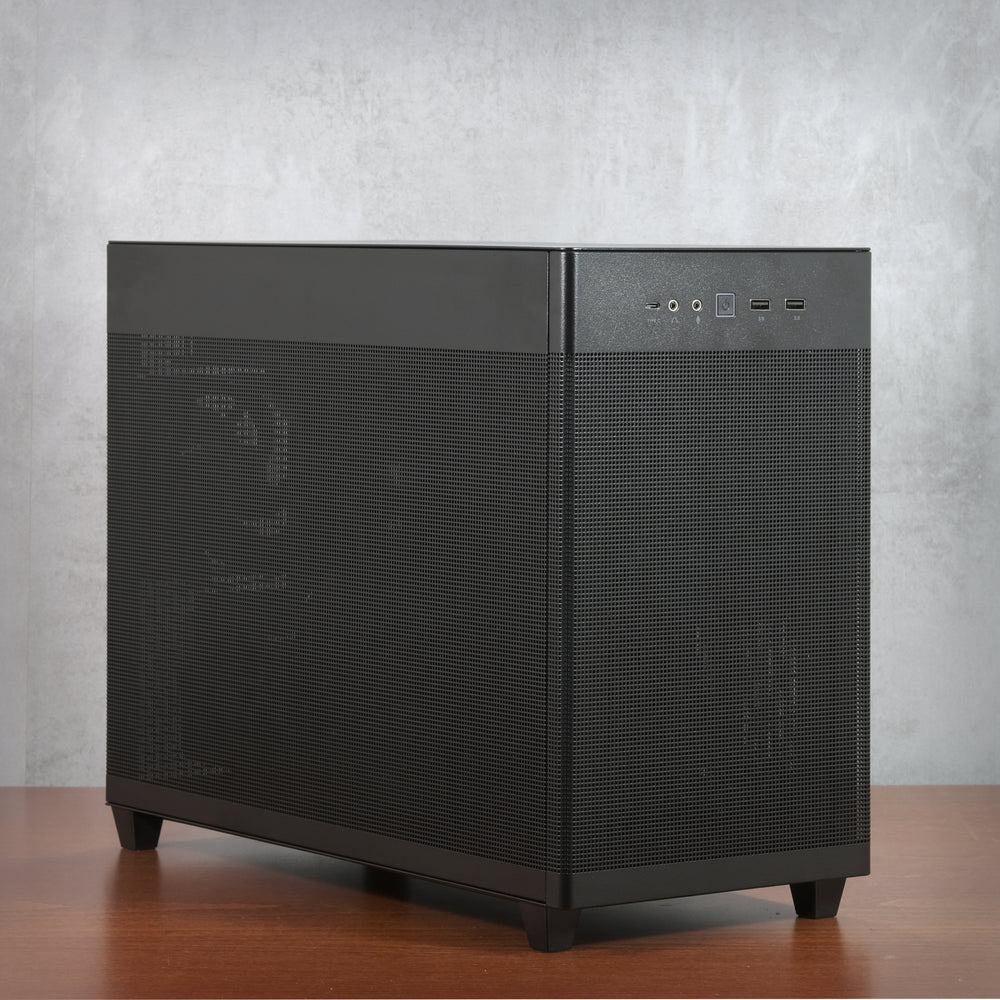 Taiko - 7800X3D, RTX 5070 Ti, 32GB DDR5, 2TB