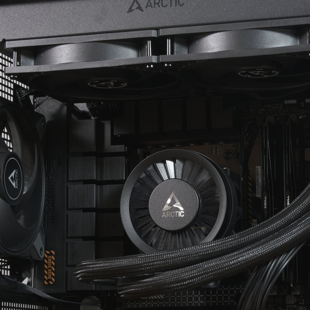 Taiko - 7800X3D, RTX 5070 Ti, 32GB DDR5, 2TB