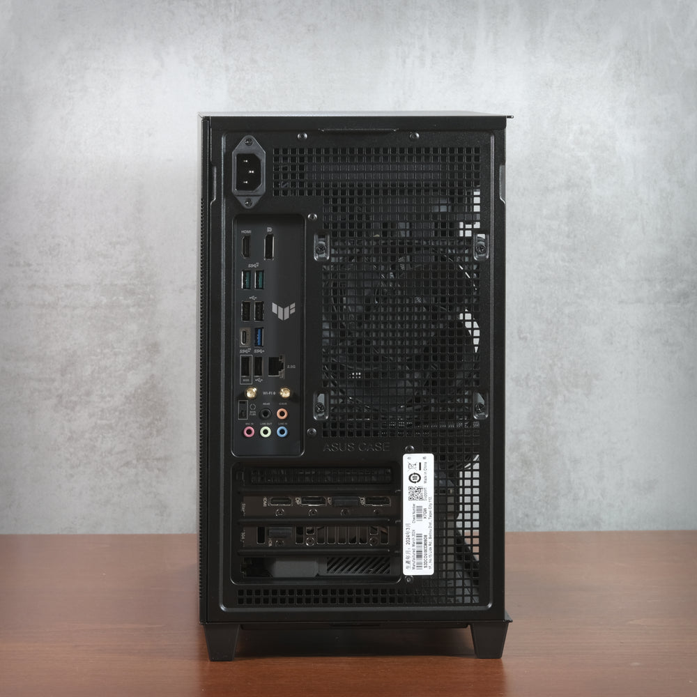 Taiko - 7800X3D, RTX 5070 Ti, 32GB DDR5, 2TB