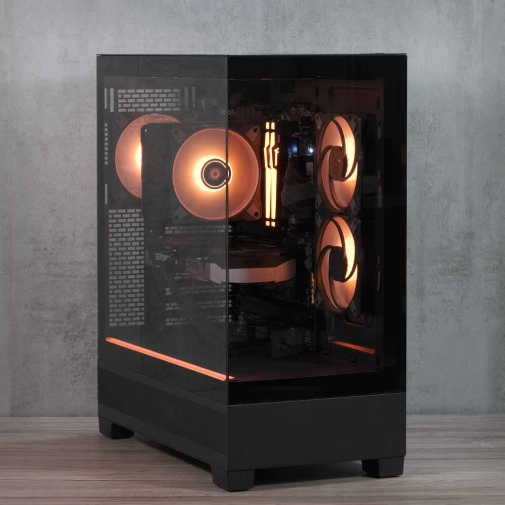 Orion - i5 14400F, RTX 5060 Ti, 32GB DDR5, 2TB
