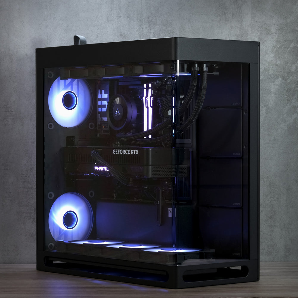 Nautilus - 9800X3D, RTX 5080, 32GB DDR5, 2TB