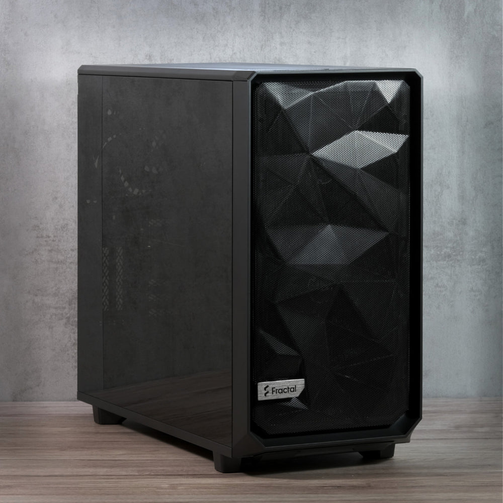 Defiant - 9800X3D, RTX 5080, 32GB DDR5, 2TB