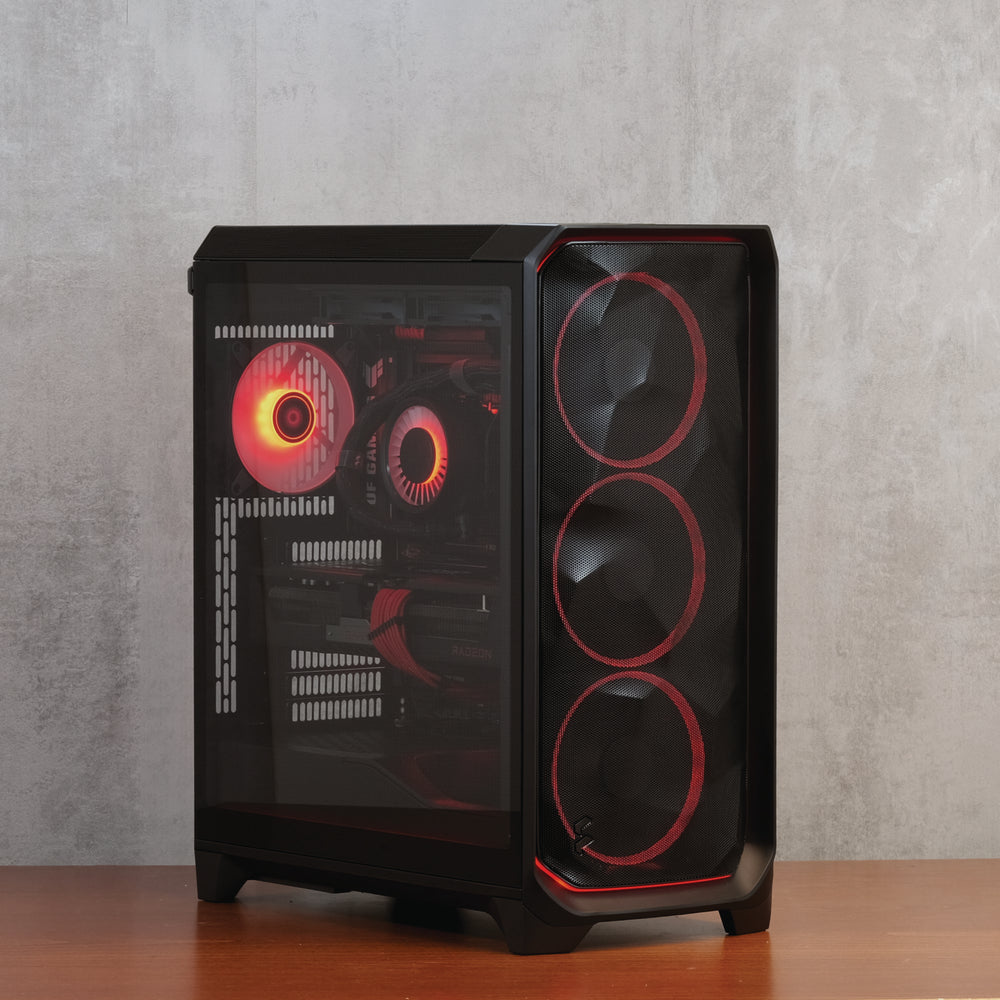 Killzone - 9800X3D, RX 9070 XT 16GB, 32GB DDR5, 2TB