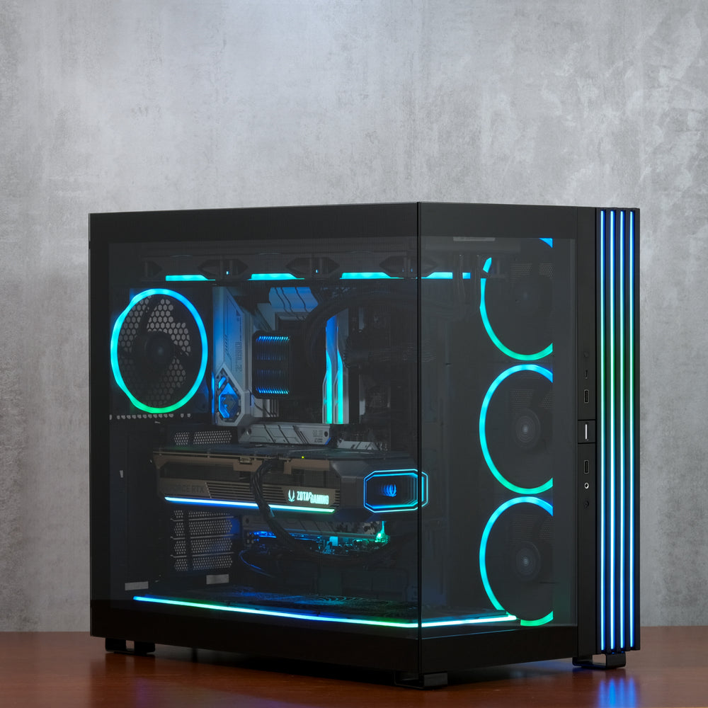 Lightforce - i9-14900KF, RTX 5070 Ti, 64GB DDR5, 2TB