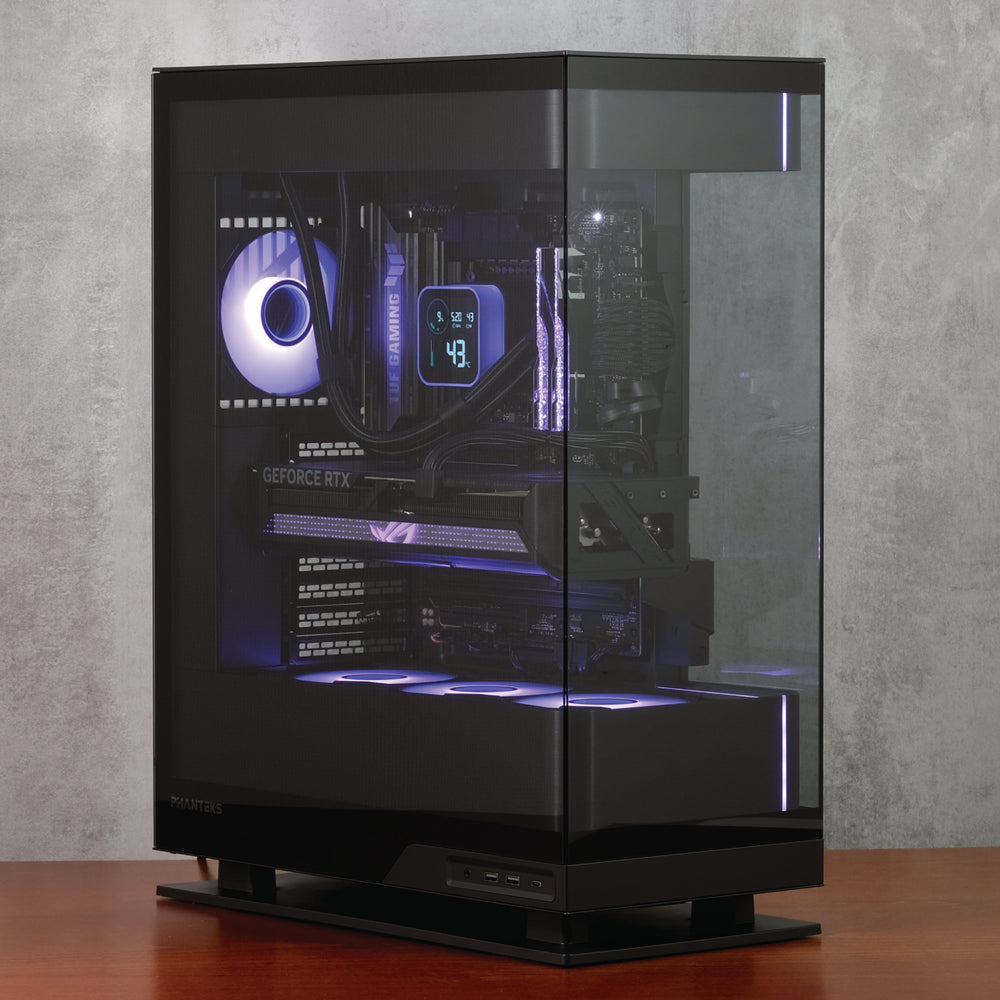 Nucleus - 265K, RTX 5070 Ti, 48GB DDR5, 2TB