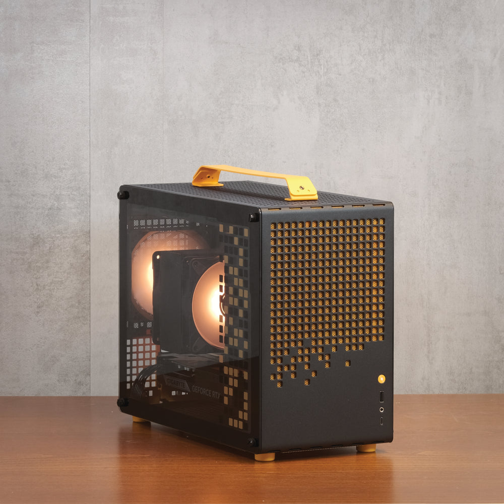 Nemo - 9600X, 5060 Ti 16GB, 32GB, 1TB