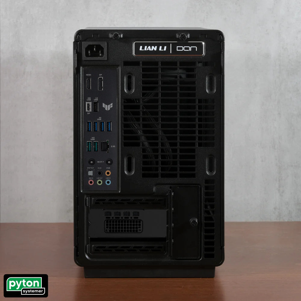Pyton Systemer Tekton CAD - 265K, RTX Pro 2000, 64GB DDR5, 2TB