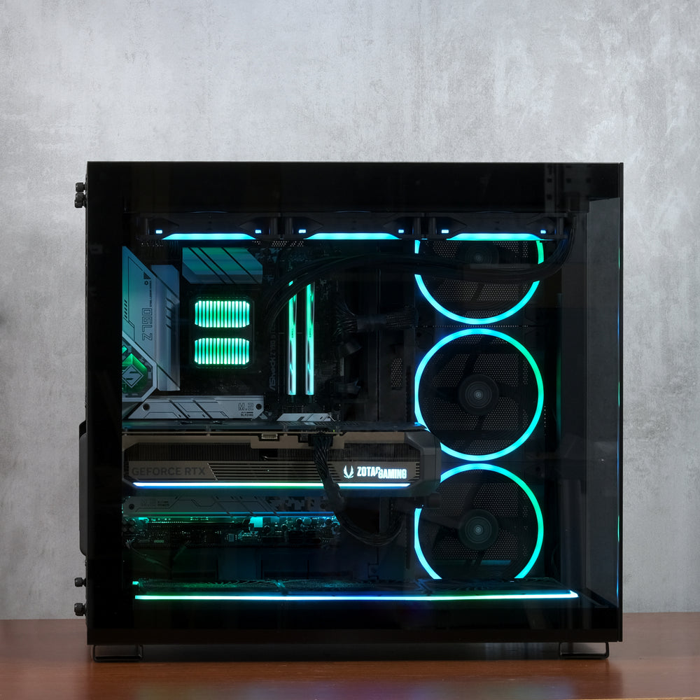Lightforce - i9-14900KF, RTX 5070 Ti, 64GB DDR5, 2TB