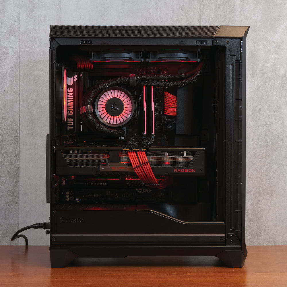 Killzone - 9800X3D, RX 9070 XT 16GB, 32GB DDR5, 2TB