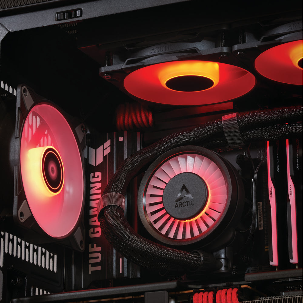 Killzone - 9800X3D, RX 9070 XT 16GB, 32GB DDR5, 2TB