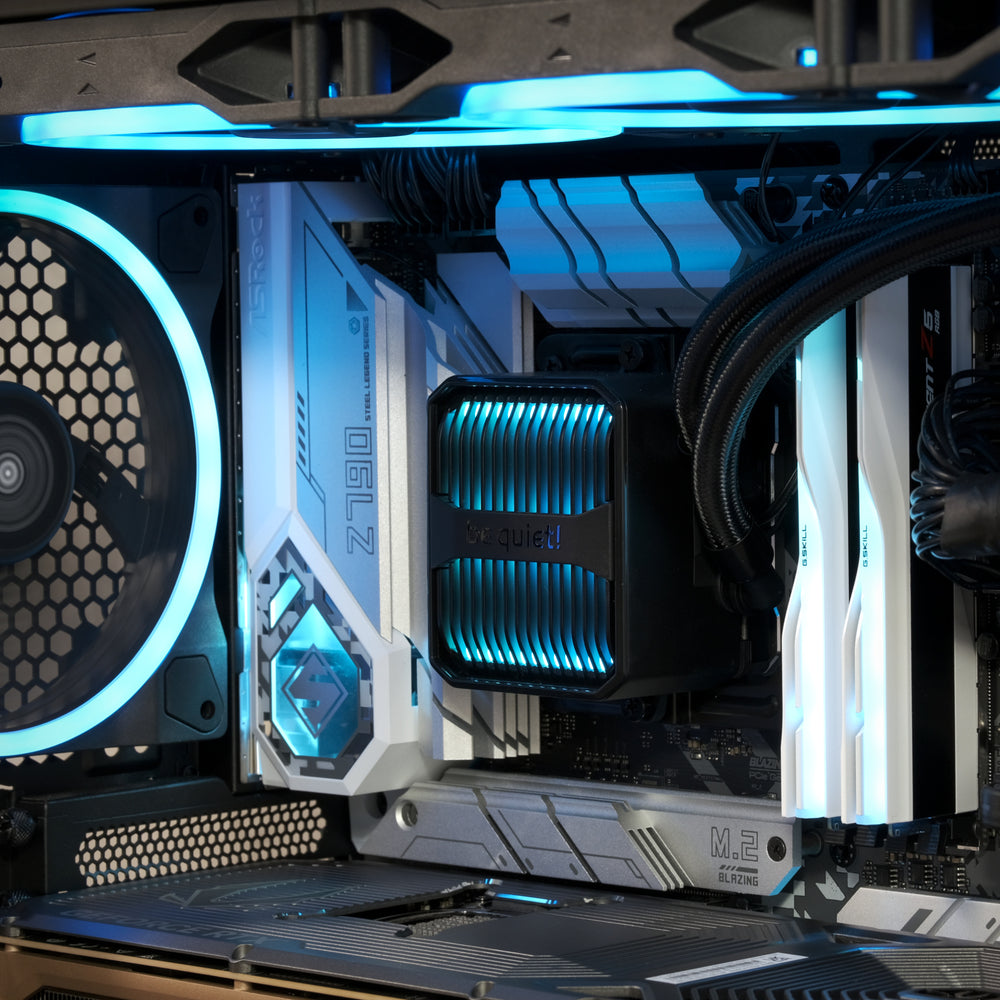 Lightforce - i9-14900KF, RTX 5070 Ti, 64GB DDR5, 2TB
