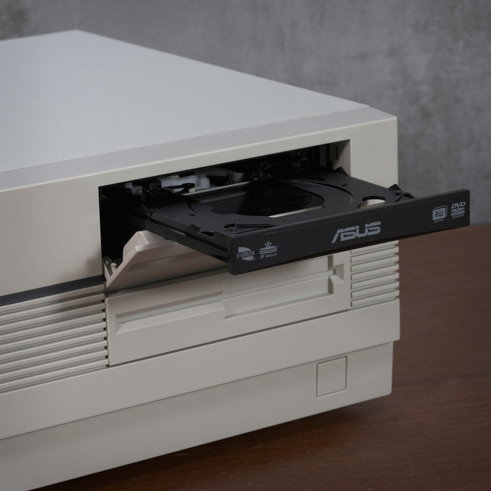 Boomer - 9600X, 16GB DDR5, 512GB, Velg GPU