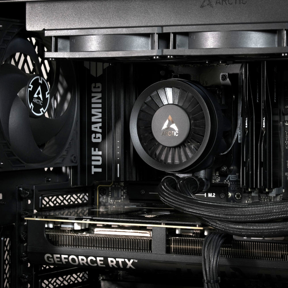 Atx Raptor Gpu Raptor - 9800X3D, RTX 5070 Ti, 32GB DDR5,2TB – Impuls Gaming