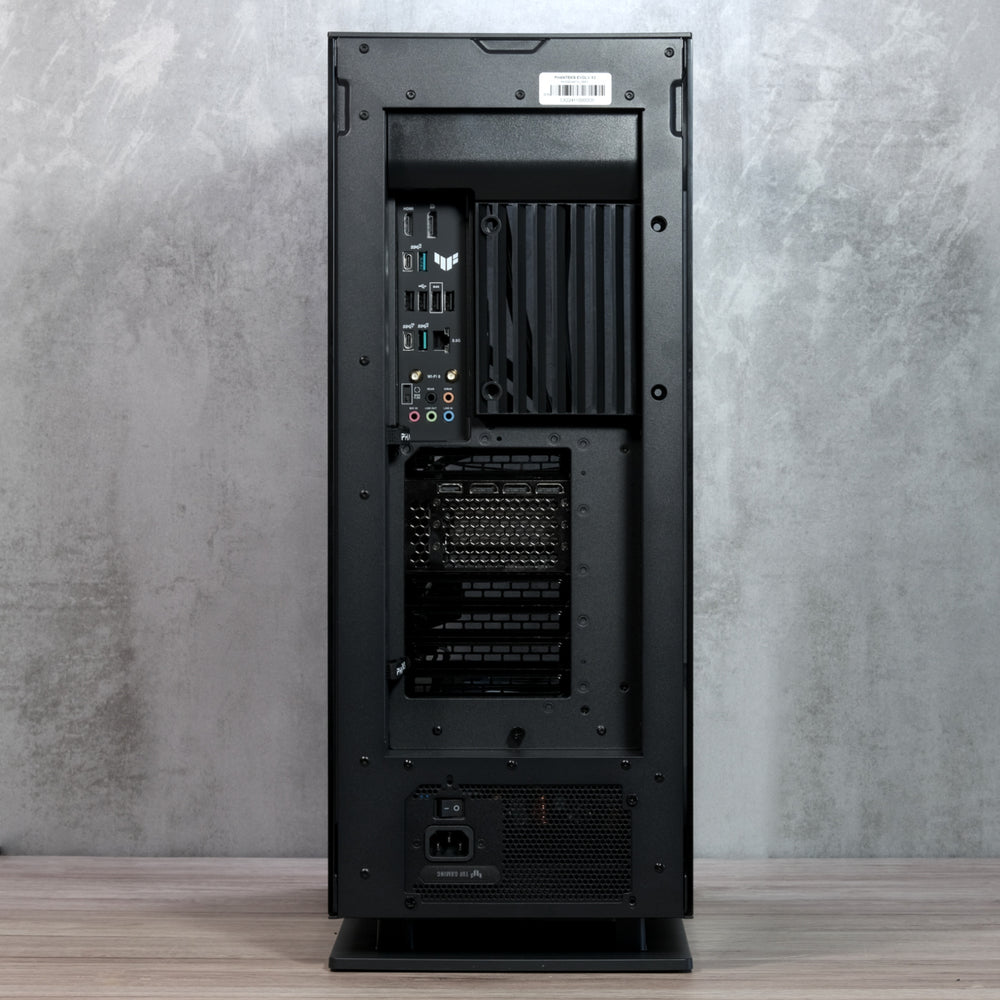 Pleiades - 9800X3D, RTX 5080, 32GB DDR5, 2TB