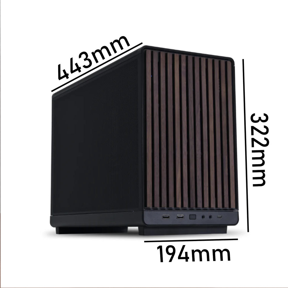 Pyton Systemer Tekton CAD - 265K, RTX Pro 2000, 64GB DDR5, 2TB