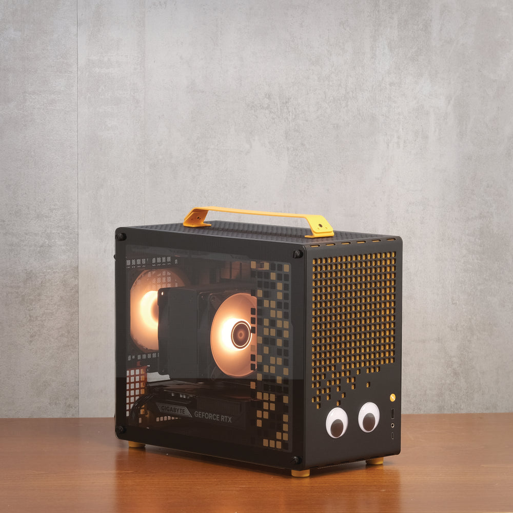 Nemo - 9600X, 5060 Ti 16GB, 32GB, 1TB