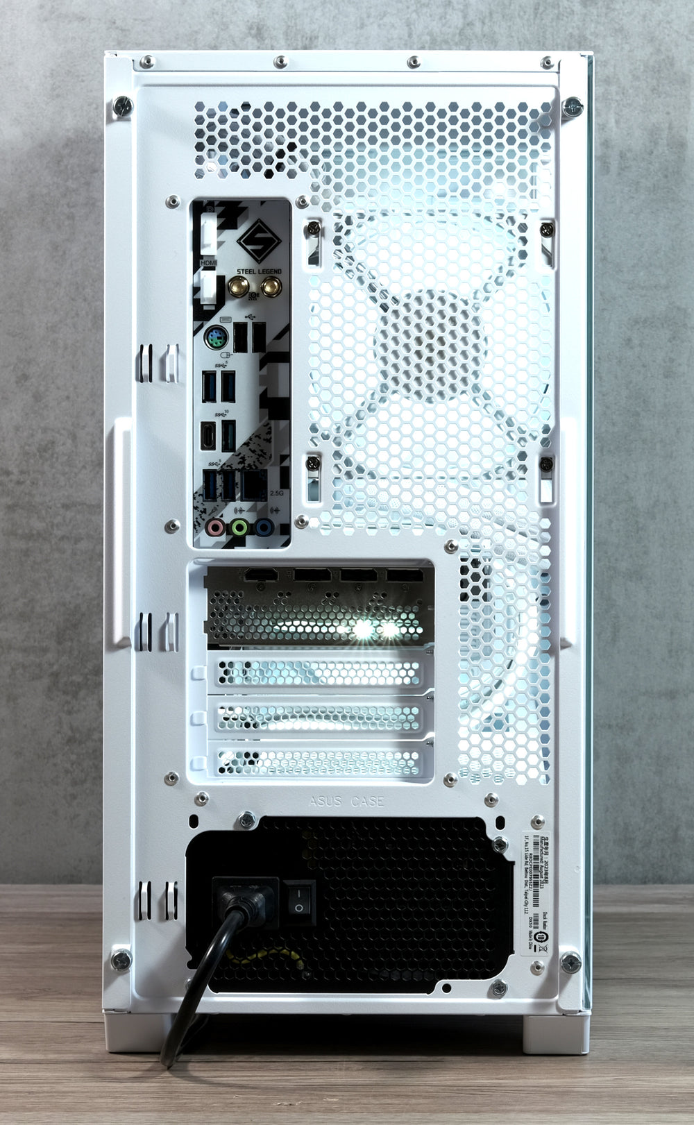 Pathfinder - i5 12400F, ARC B580, 32GB DDR5, 2TB