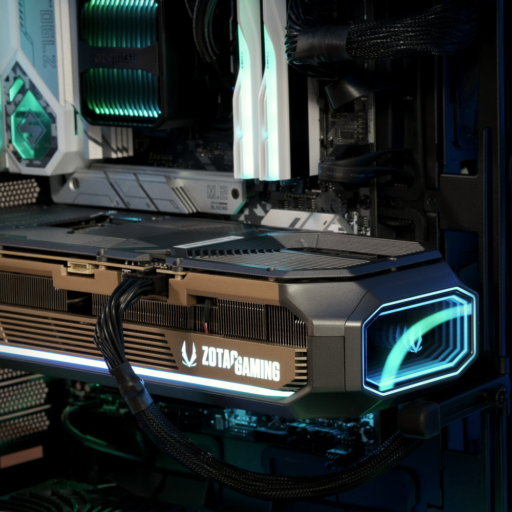Lightforce - i9-14900KF, RTX 5070 Ti, 64GB DDR5, 2TB