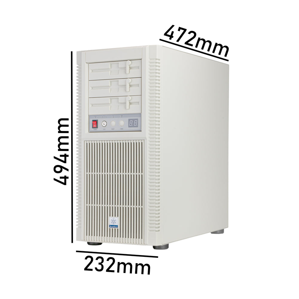 Retrospire - Core Ultra 7 265K, 32GB DDR5, 2TB, RX9070 XT