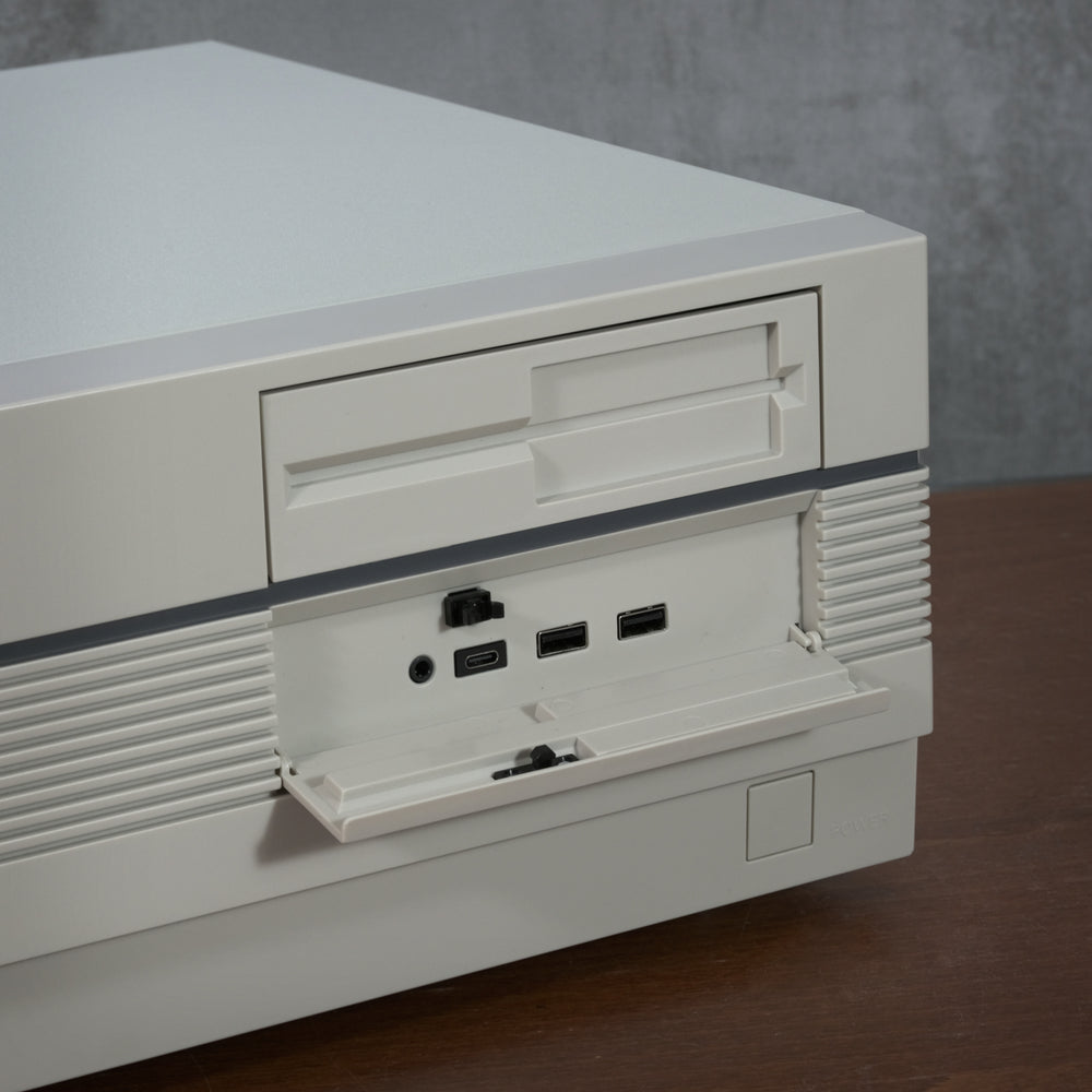 Boomer - 9600X, 16GB DDR5, 512GB, Velg GPU