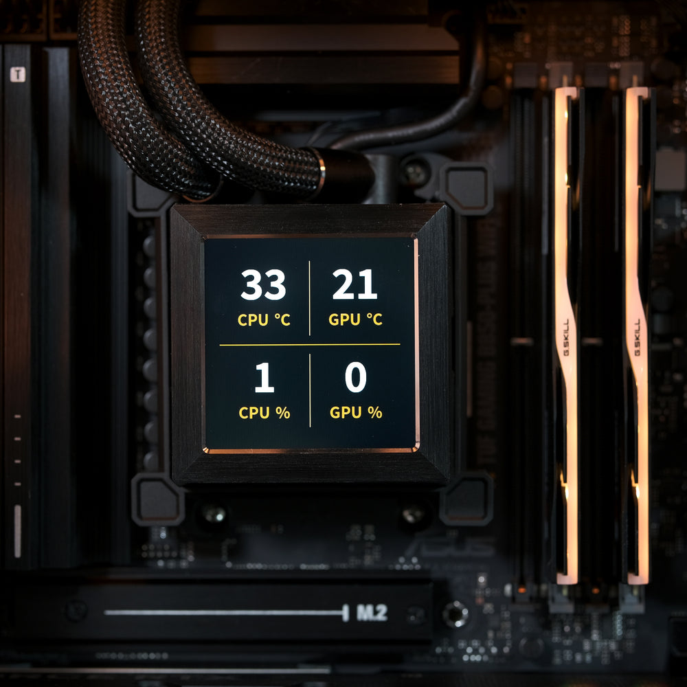 Phoenix - 9800X3D, RTX 5070 Ti 16GB, 32GB DDR5, 2TB