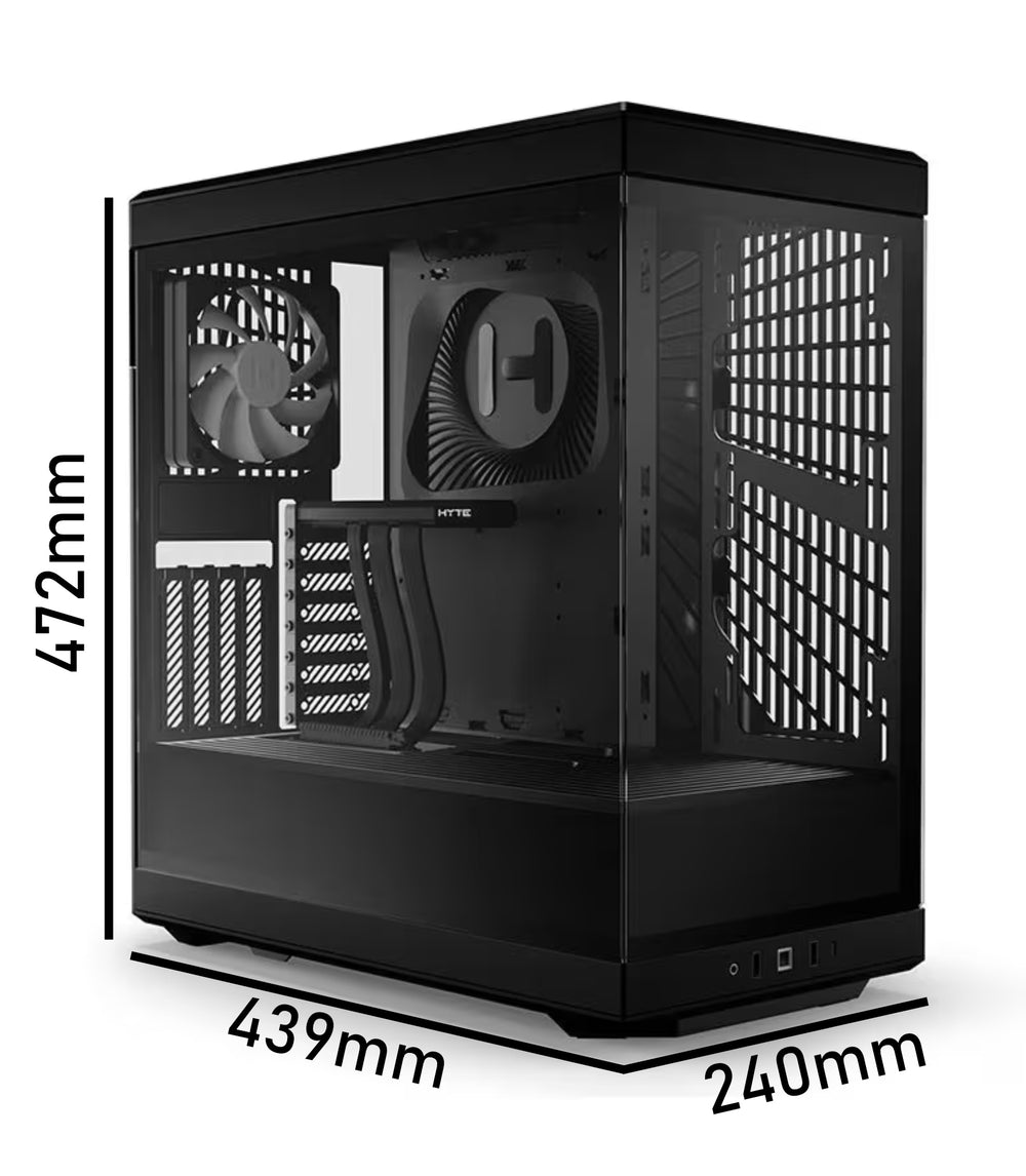 Viper - 7600X3D, RTX 5070 Ti, 32GB DDR5, 2TB
