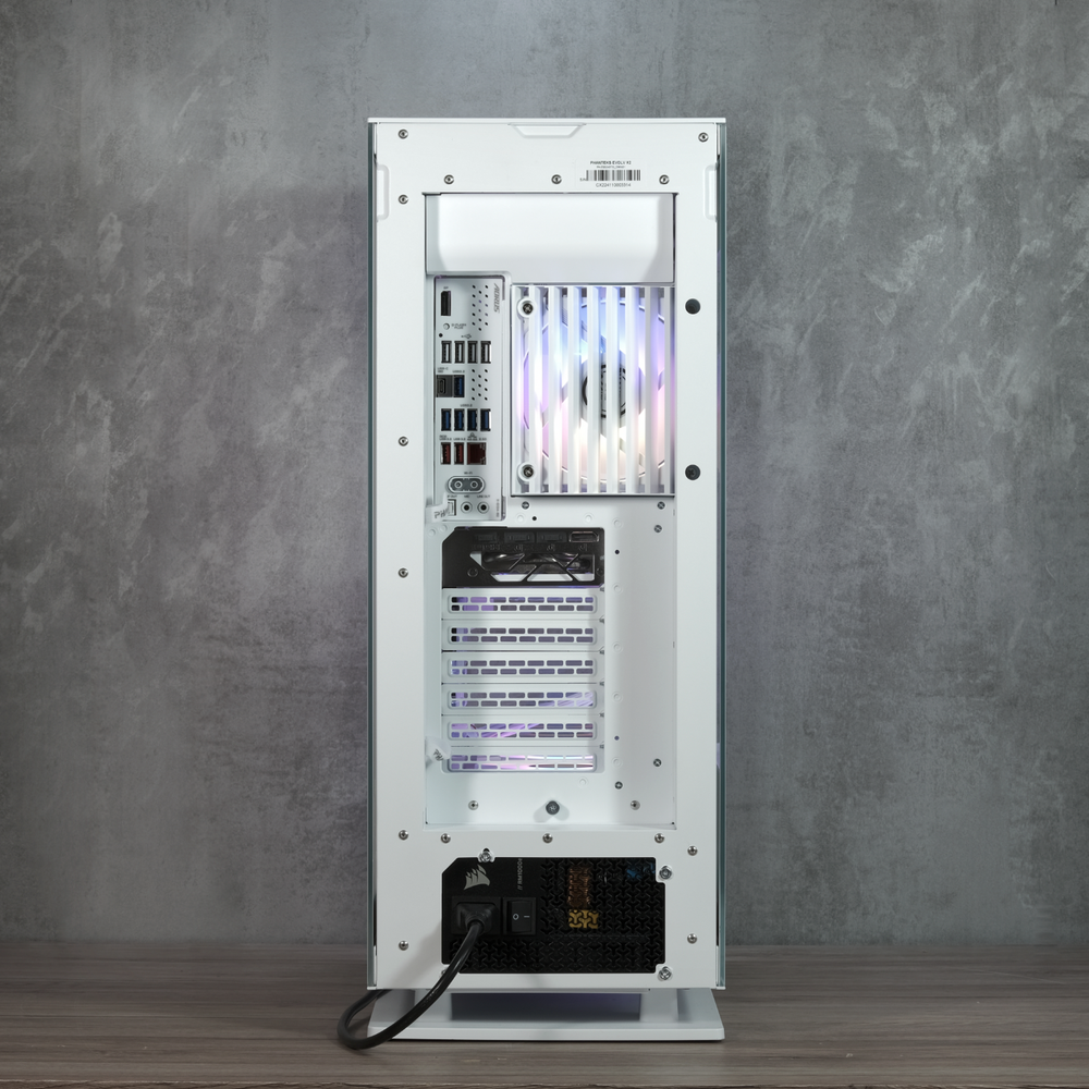 Pegasus - 9800X3D, RTX 5080, 32GB DDR5, 2TB
