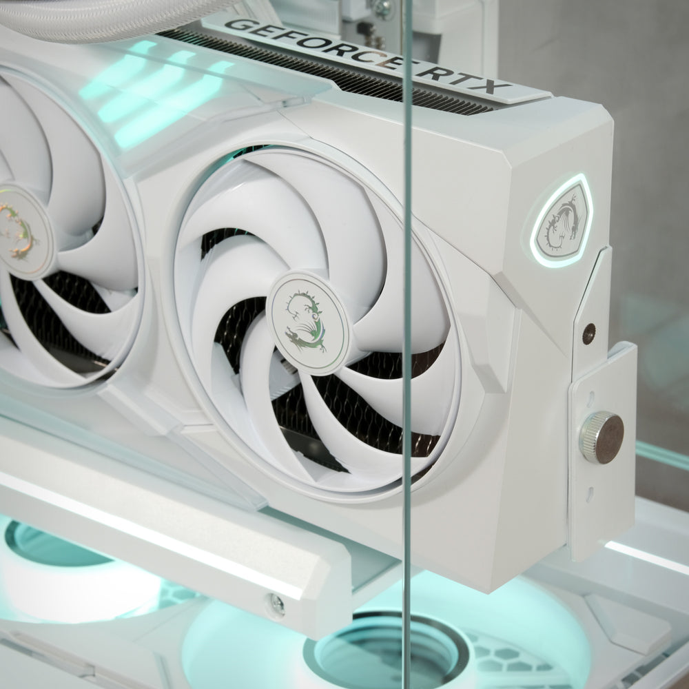 Iridium - 9800X3D, RTX 5080, 32GB DDR5, 2TB
