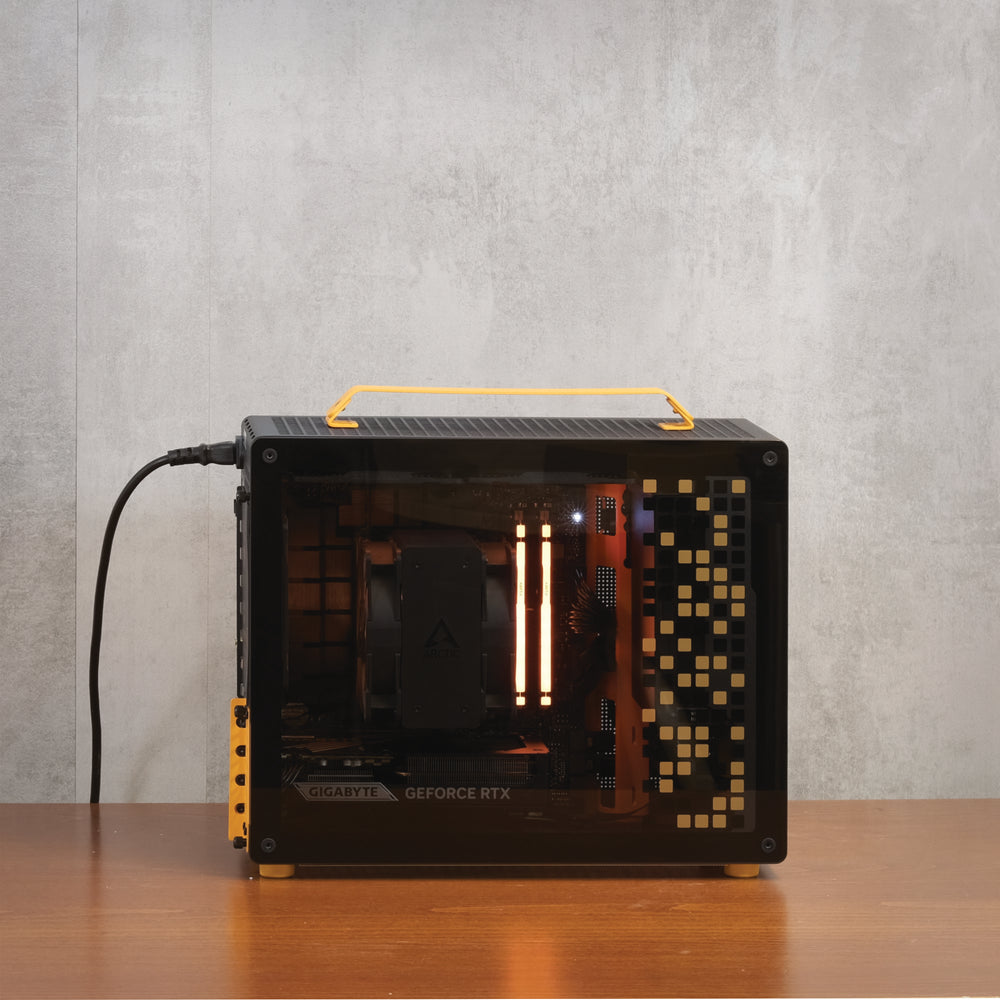 Nemo - 9600X, 5060 Ti 16GB, 32GB, 1TB