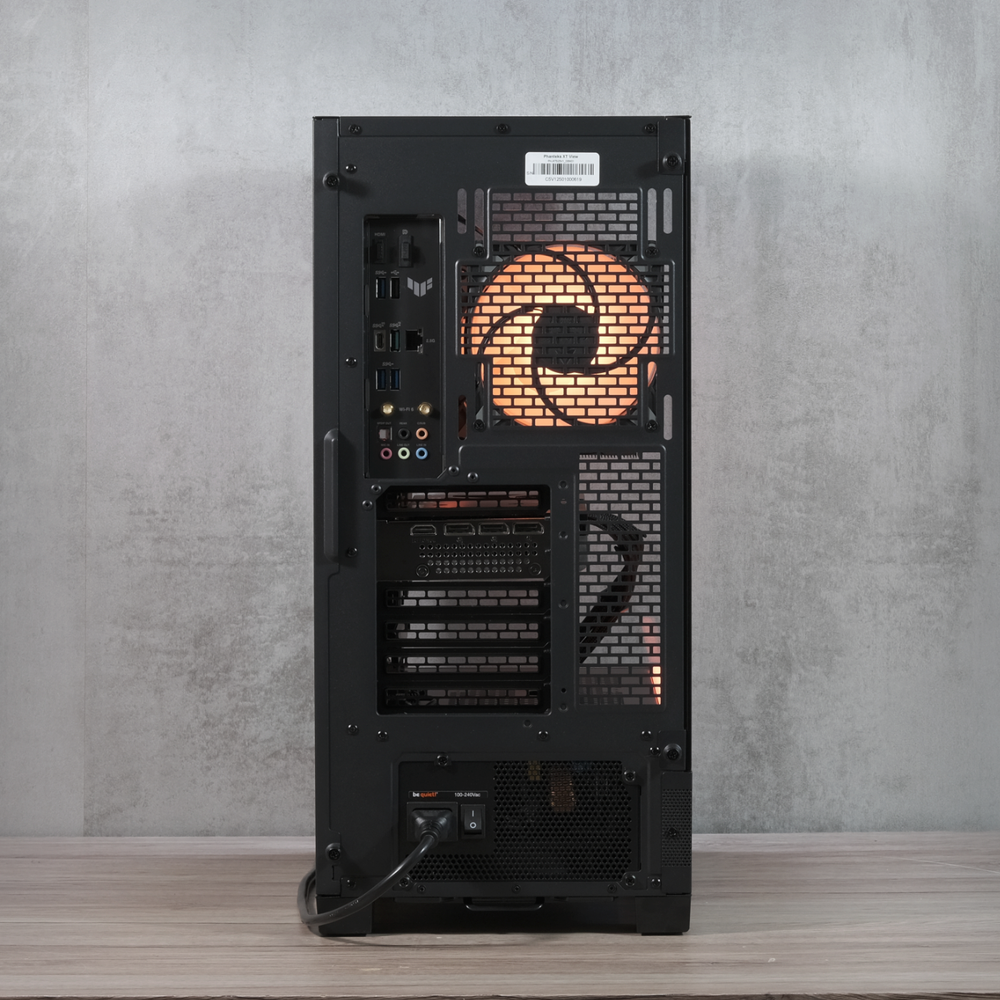 Orion - i5 14400F, RTX 5060 Ti, 32GB DDR5, 2TB
