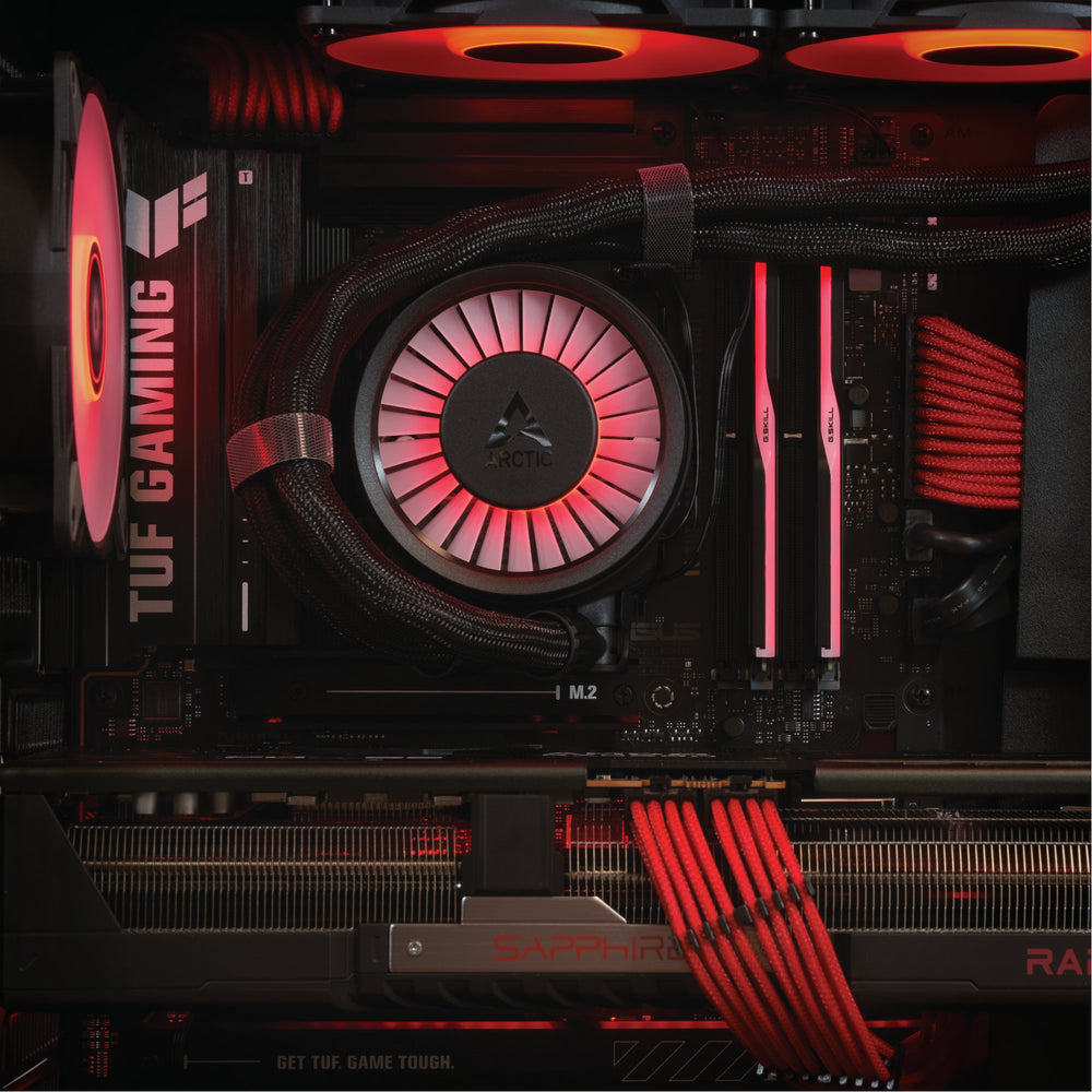 Killzone - 9800X3D, RX 9070 XT 16GB, 32GB DDR5, 2TB
