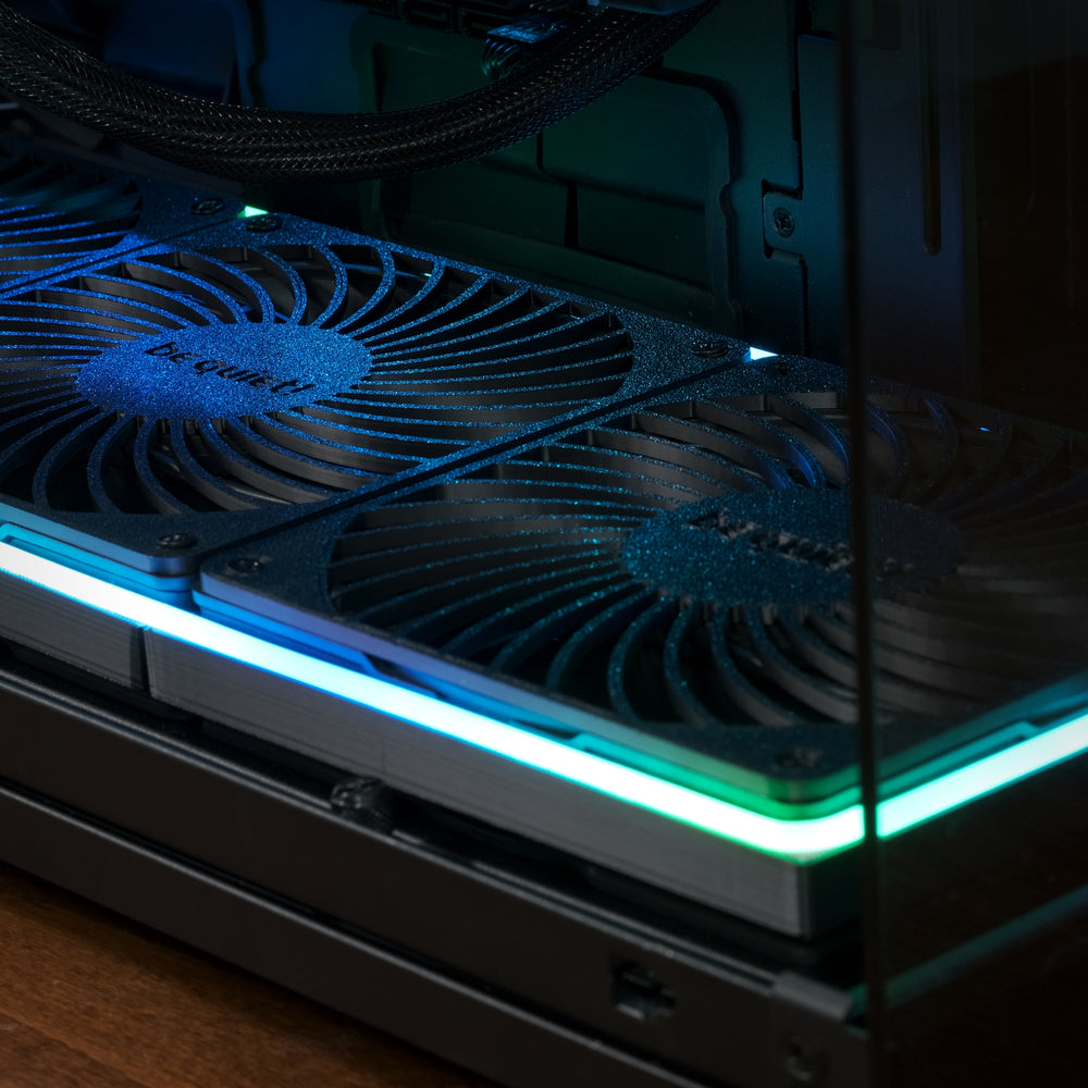 Lightforce - i9-14900KF, RTX 5070 Ti, 64GB DDR5, 2TB
