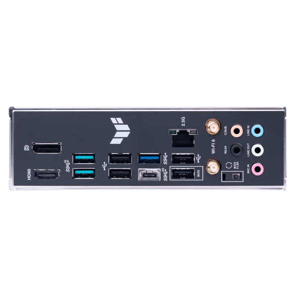 Boomer - 9600X, 16GB DDR5, 512GB, Velg GPU