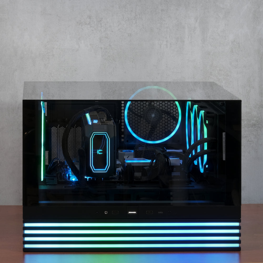 Lightforce - i9-14900KF, RTX 5070 Ti, 64GB DDR5, 2TB