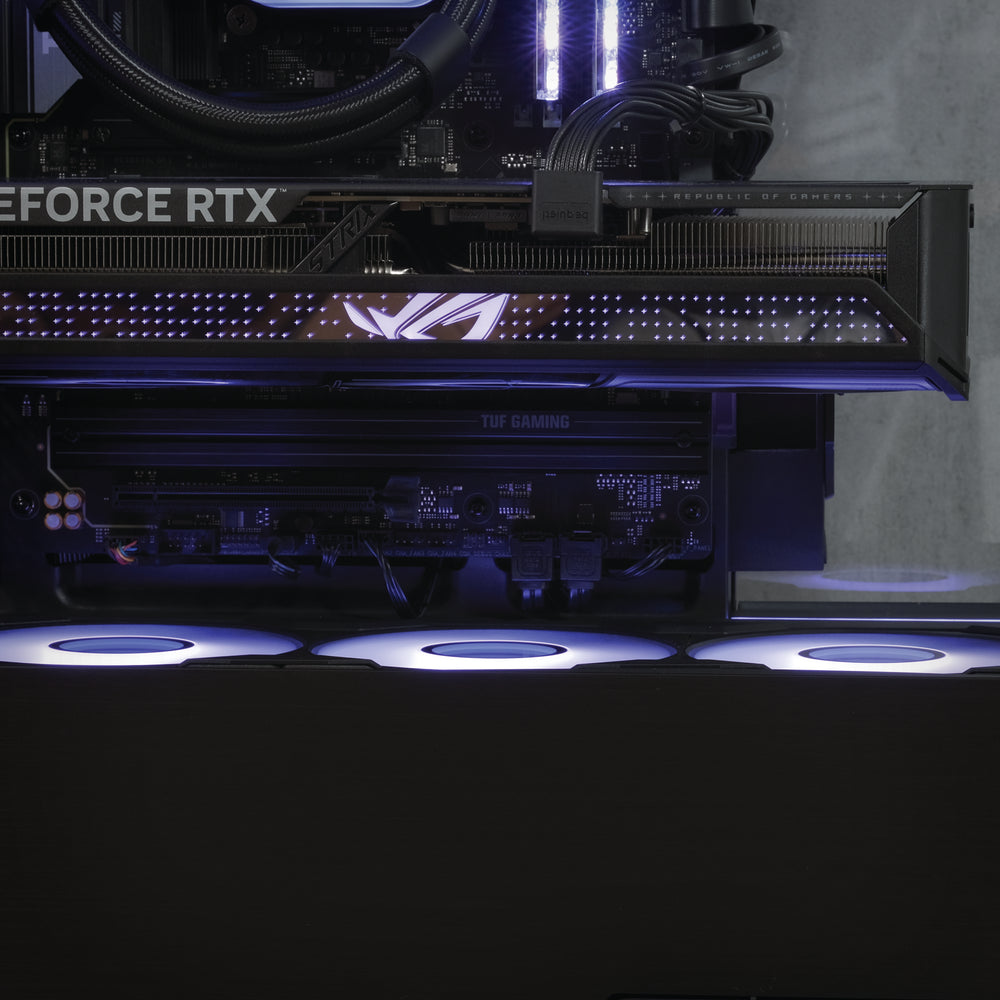 Nucleus - 265K, RTX 5070 Ti, 48GB DDR5, 2TB