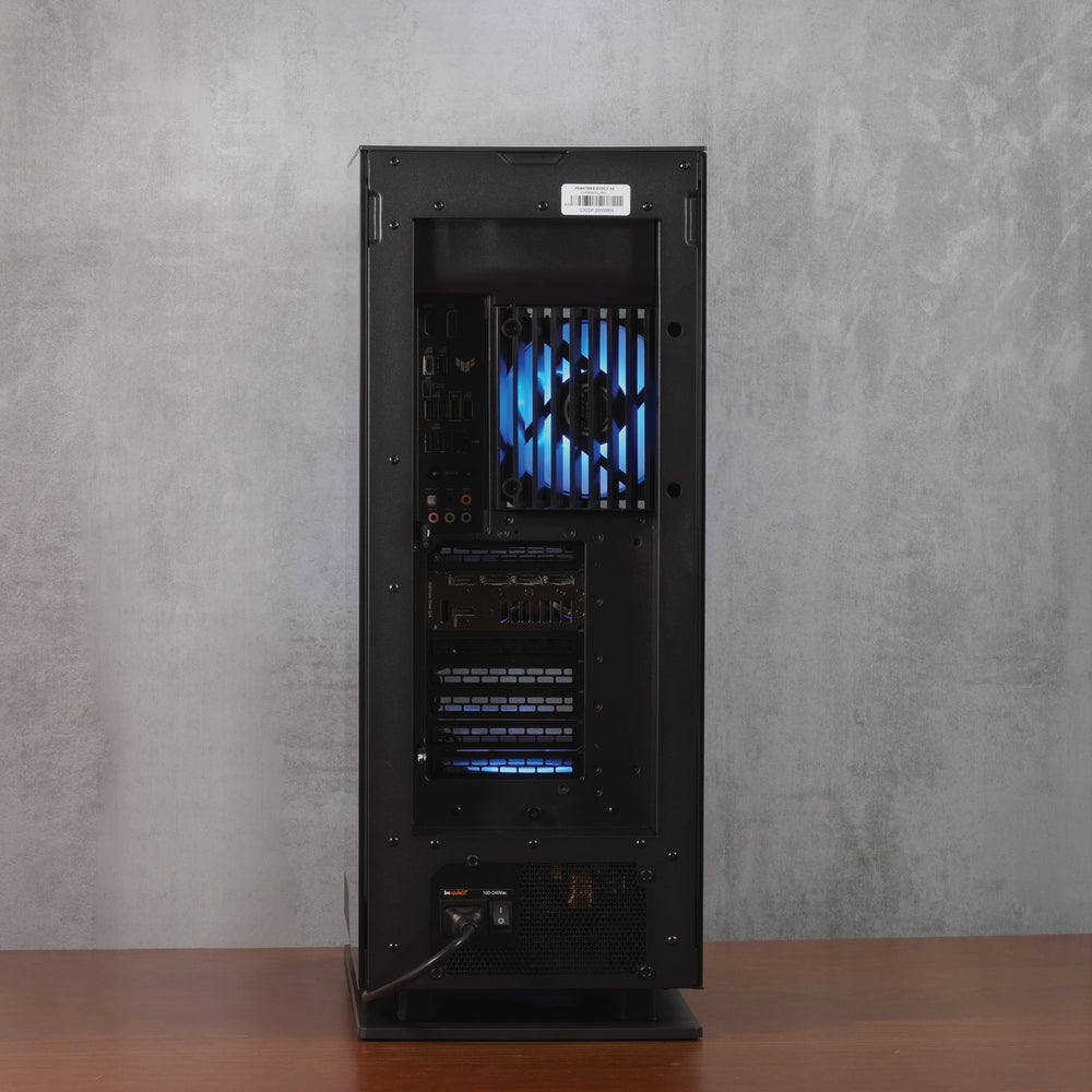 Nucleus - 265K, RTX 5070 Ti, 48GB DDR5, 2TB