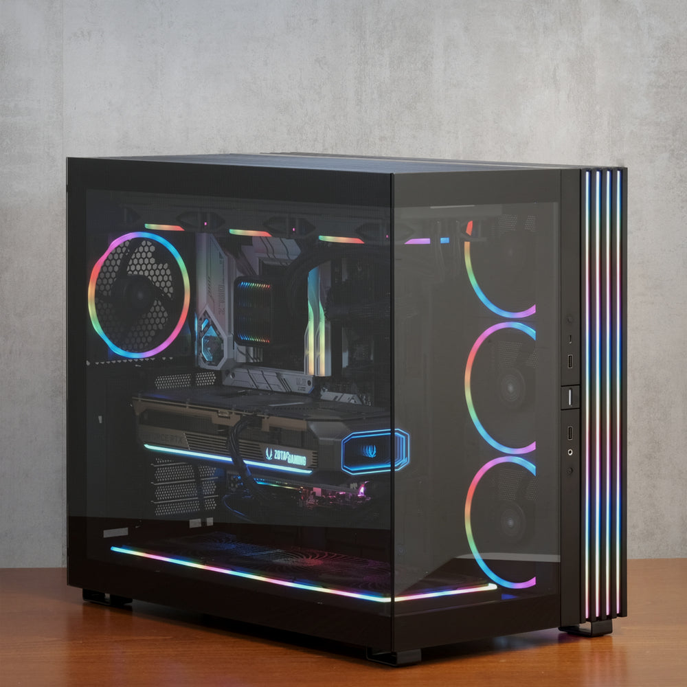 Lightforce - i9-14900KF, RTX 5070 Ti, 64GB DDR5, 2TB