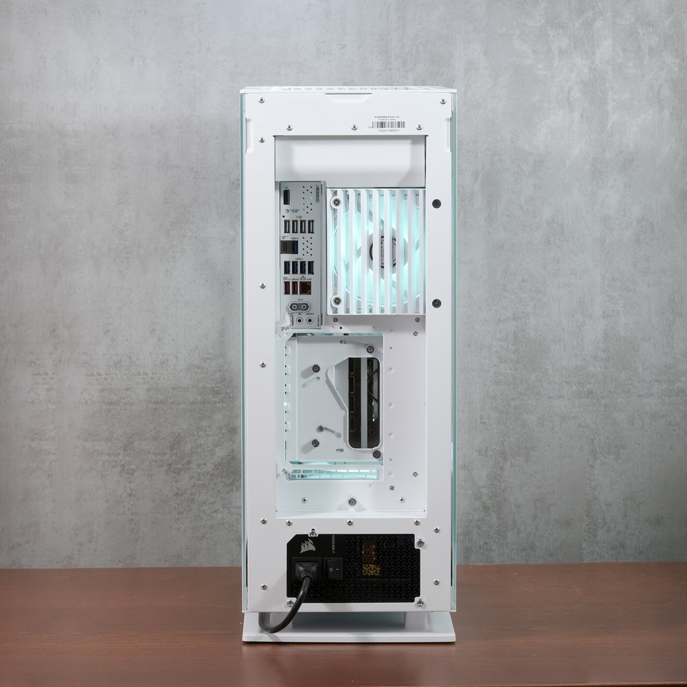 Iridium - 9800X3D, RTX 5080, 32GB DDR5, 2TB