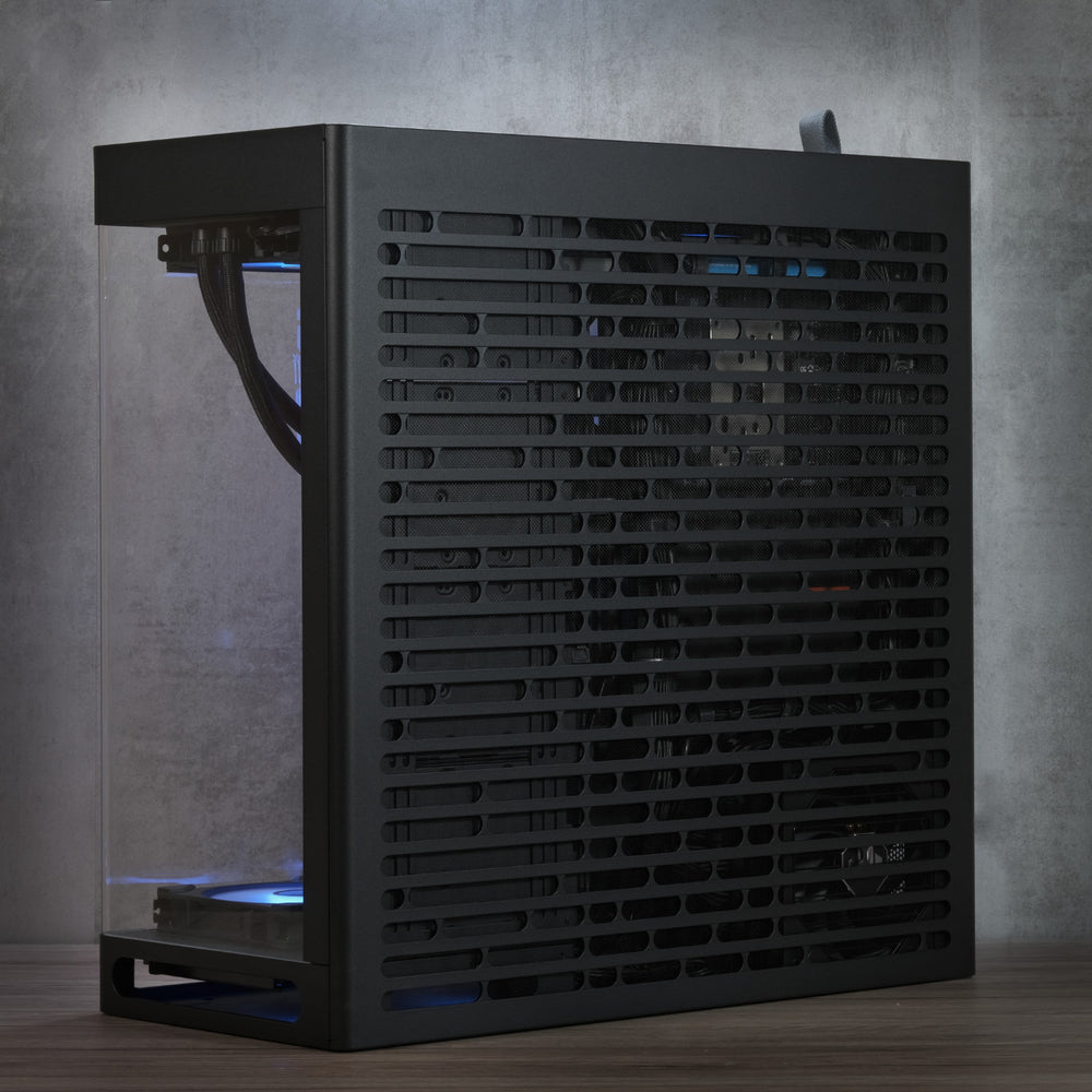 Nautilus - 9800X3D, RTX 5080, 32GB DDR5, 2TB