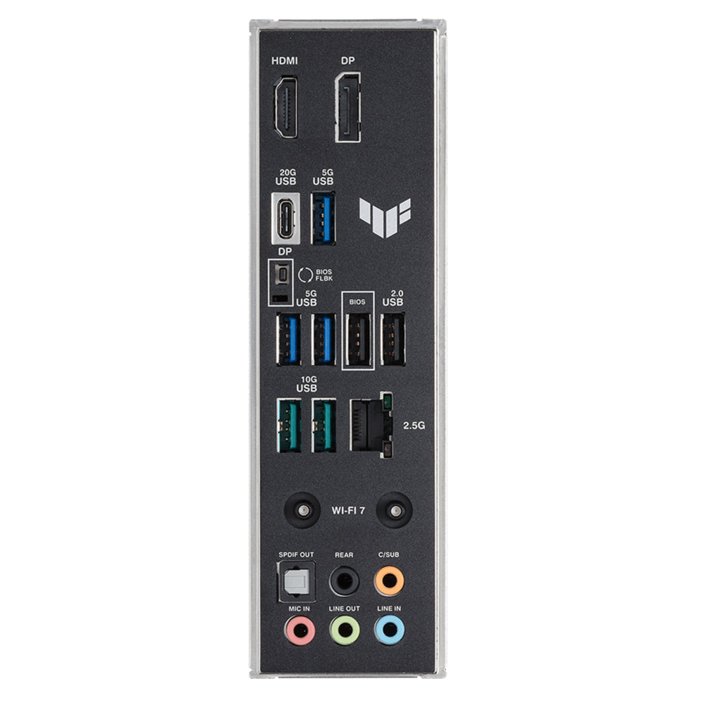 Nucleus - 265K, RTX 5070 Ti, 48GB DDR5, 2TB