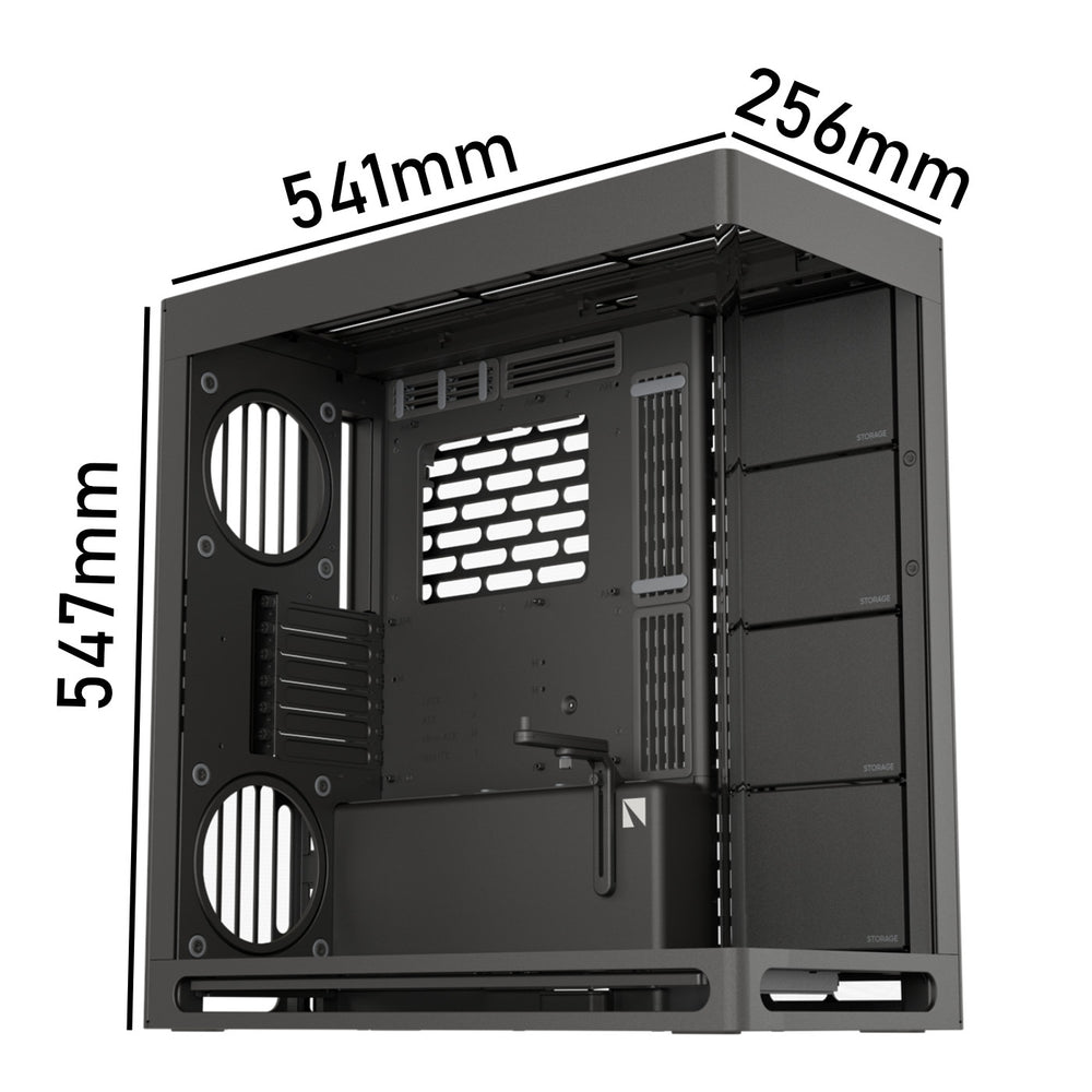 Nautilus - 9800X3D, RTX 5080, 32GB DDR5, 2TB