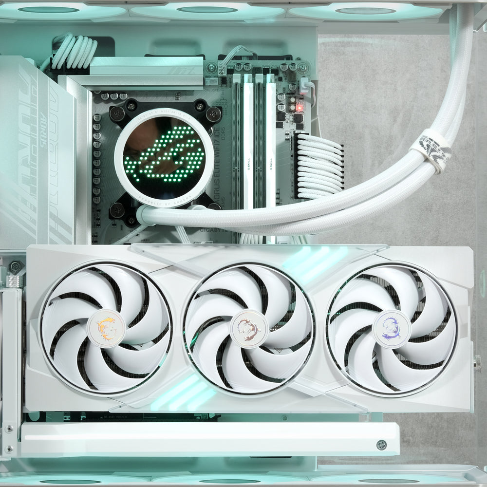 Iridium - 9800X3D, RTX 5080, 32GB DDR5, 2TB