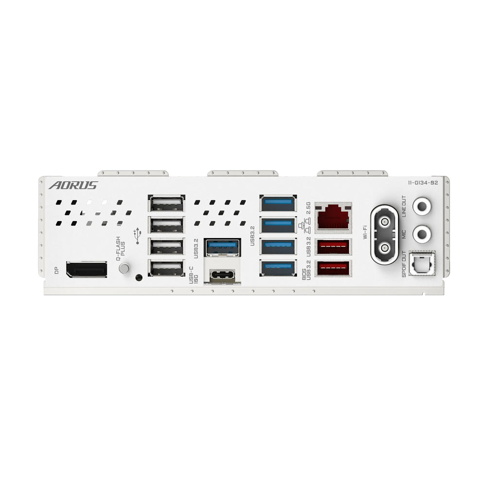 Iridium - 9800X3D, RTX 5080, 32GB DDR5, 2TB