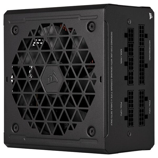 Corsair RM750e (2025) ATX 3.1 Gold 750W - Modulær - Semi-passiv (Copy)