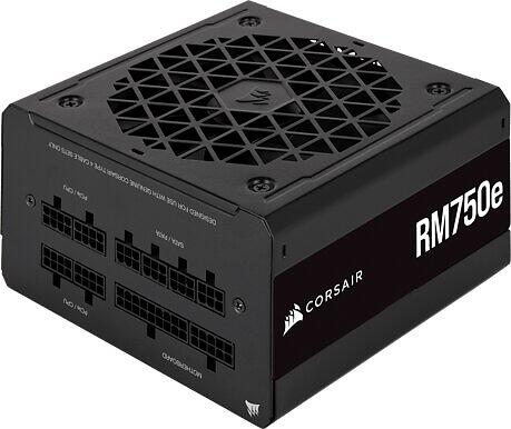 Corsair RM750e (2025) ATX 3.1 Gold 750W - Modulær - Semi-passiv (Copy)