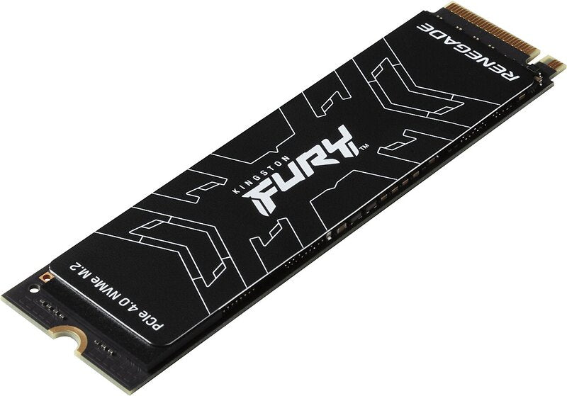2 TB Kingston  FURY Renegade PCIe M.2 NVME