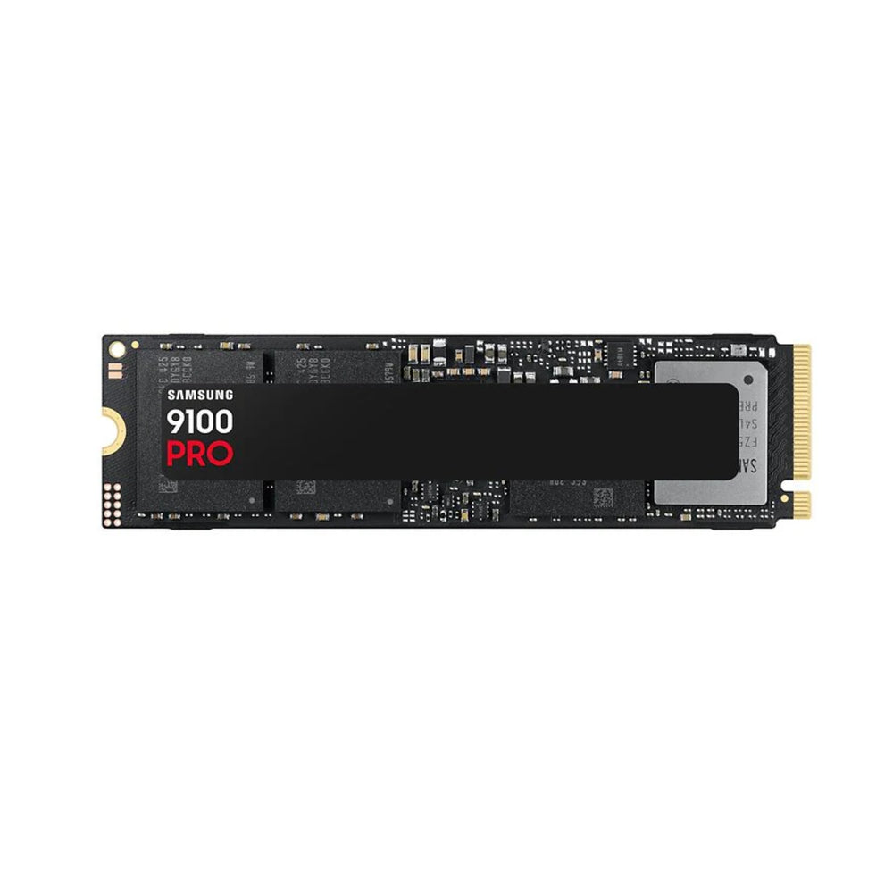 8TB Samsung 9100 Pro GEN5 M.2 NVME