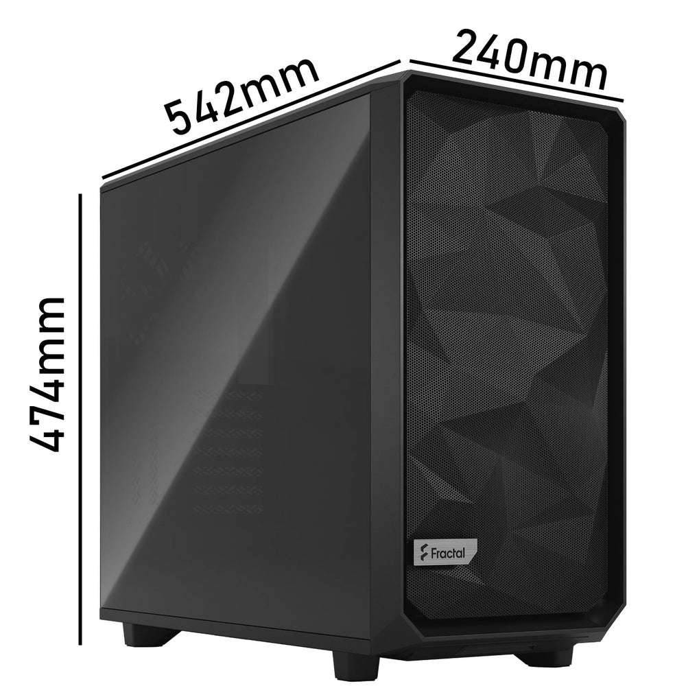 Defiant - 9800X3D, RTX 5080, 32GB DDR5, 2TB