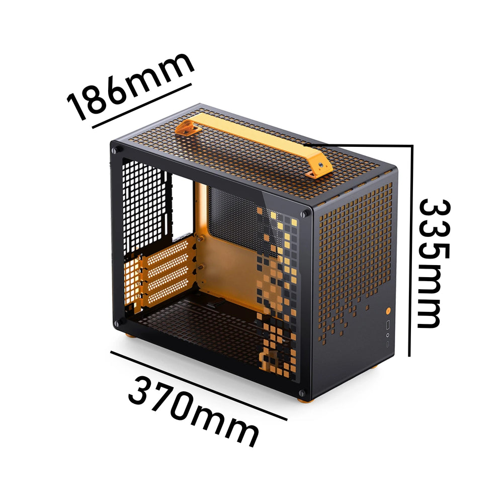 Nemo - 9600X, 5060 Ti 16GB, 32GB, 1TB