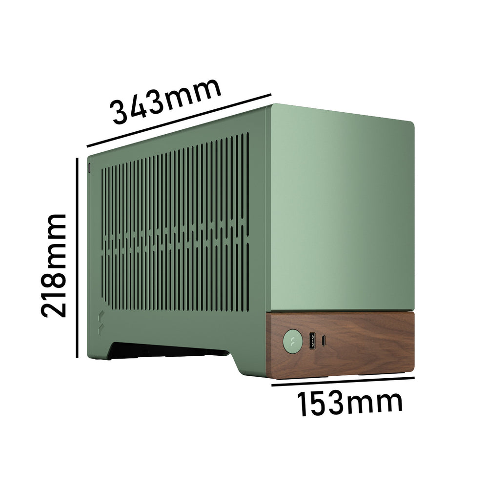 Starbug - Ryzen 5 9600X, RTX 5070, 32GB DDR5, 2TB